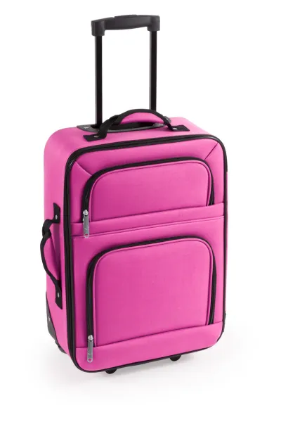 Versity trolley bag Pink