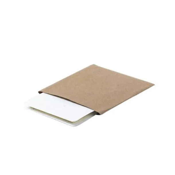  Set ljepljivih bilješki sa sjemenkama white