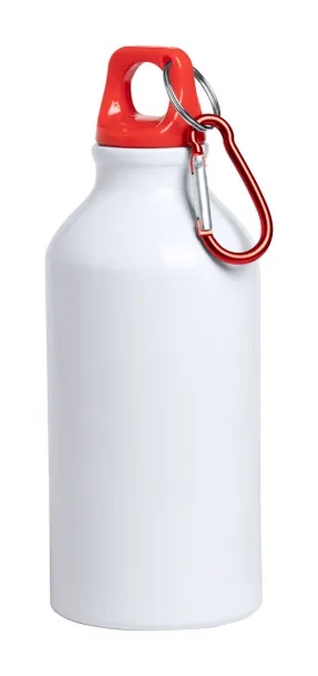Janti sport bottle Red White