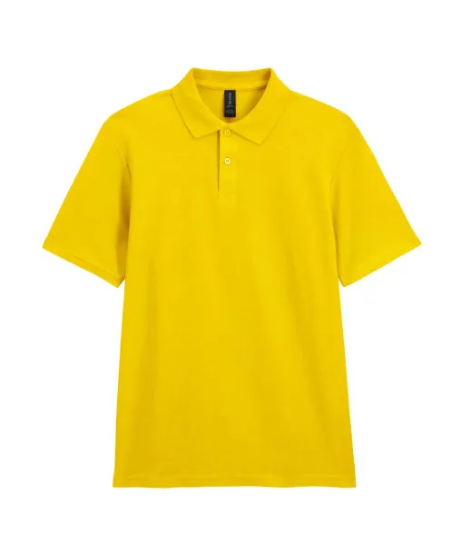  SOFTSTYLE® ADULT DOUBLE PIQUÉ POLO - Gildan Daisy