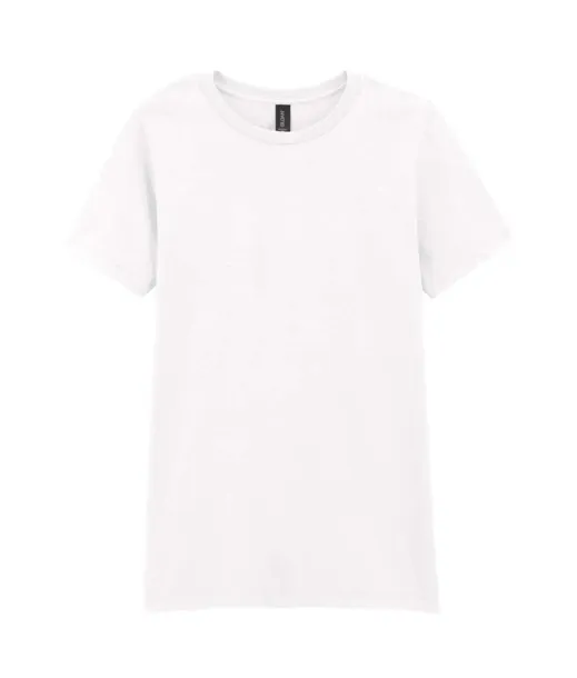  SOFTSTYLE® CVC WOMEN'S T-SHIRT - Gildan White