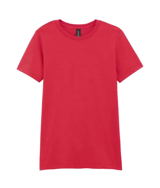  SOFTSTYLE® CVC WOMEN'S T-SHIRT - Gildan Red Mist