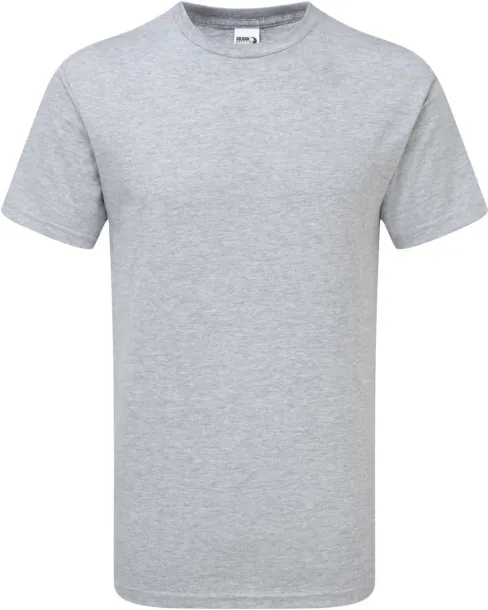  HAMMER ADULT T-SHIRT - Gildan Ideal Oxford Grey