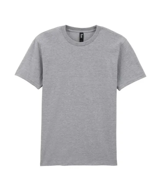  HAMMER ADULT T-SHIRT - Gildan Ideal Oxford Grey