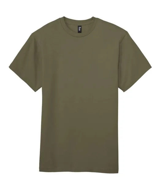  HAMMER ADULT T-SHIRT - Gildan Olive