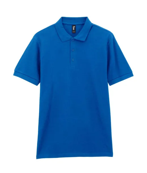  PREMIUM COTTON® ADULT DOUBLE PIQUÉ POLO - Gildan Royal