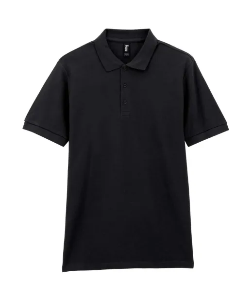  PREMIUM COTTON® ADULT DOUBLE PIQUÉ POLO - Gildan Black