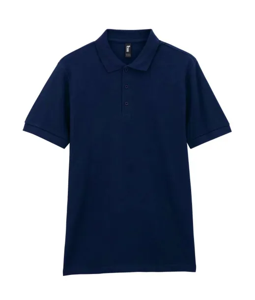  PREMIUM COTTON® ADULT DOUBLE PIQUÉ POLO - Gildan Navy