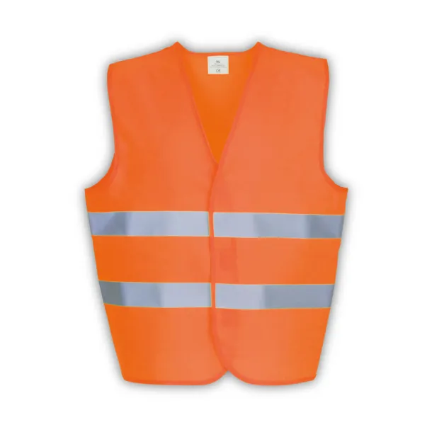 YELLOWSTONE High visibility vest Orange