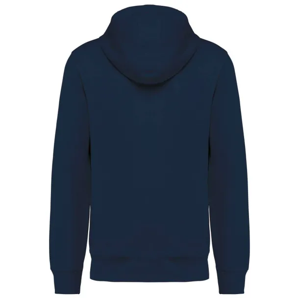  Unisex hoodie od francuskog frotira - Kariban Mornarsko plava