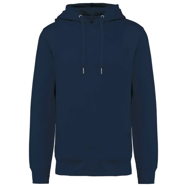  Unisex hoodie od francuskog frotira - Kariban Mornarsko plava