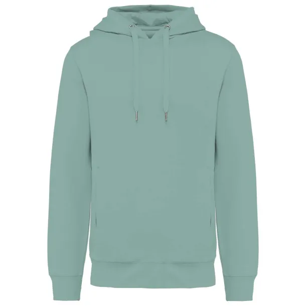  UNISEX ECO-FRIENDLY FRENCH TERRY HOODIE - Kariban Sage