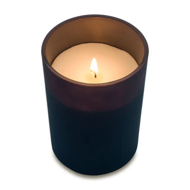 LAMANE soy wax candle Dark Blue