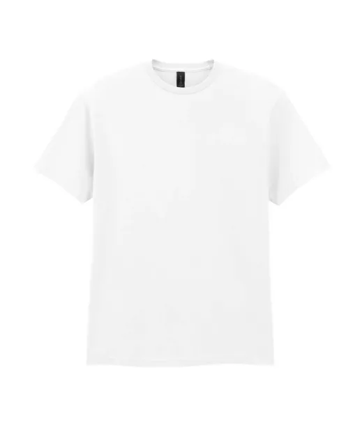  SOFTSTYLE® CVC ADULT T-SHIRT - Gildan White