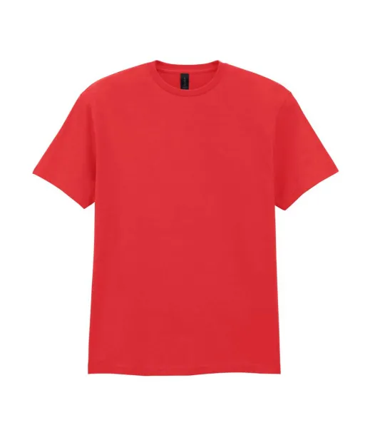  SOFTSTYLE® CVC Majica kratkih rukava, 155 g/m2 - Gildan Red Mist