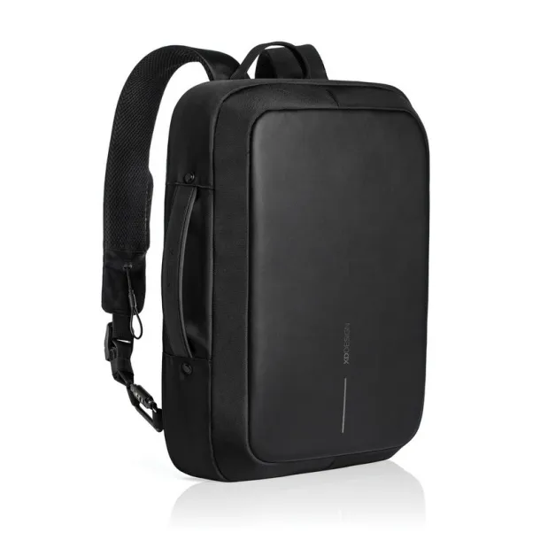  Bobby Bizz, anti-theft backpack for laptop 15,6" and tablet 10" black