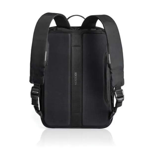  Bobby Bizz, anti-theft backpack for laptop 15,6" and tablet 10" black