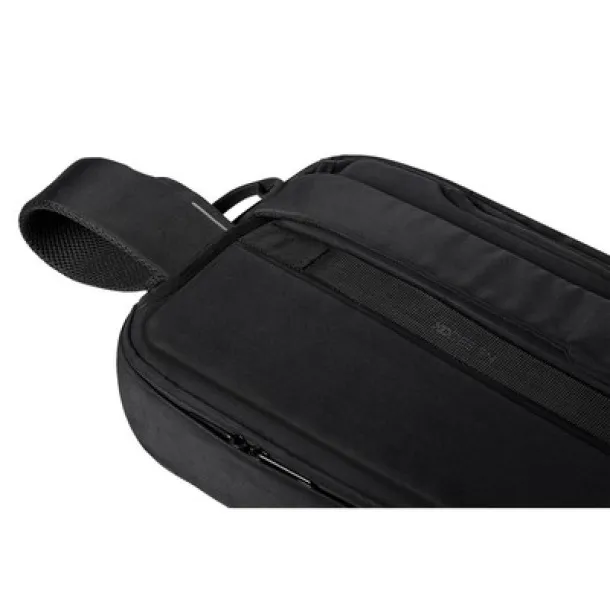  Bobby Bizz, anti-theft backpack for laptop 15,6" and tablet 10" black