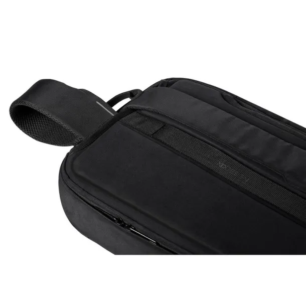  Bobby Bizz, anti-theft backpack for laptop 15,6" and tablet 10" black