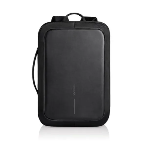  Bobby Bizz, anti-theft backpack for laptop 15,6" and tablet 10" black