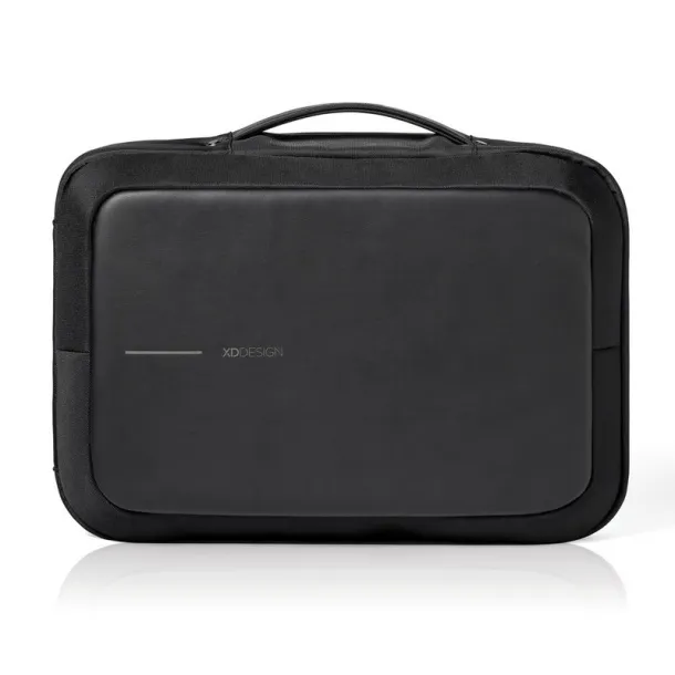  Bobby Bizz, anti-theft backpack for laptop 15,6" and tablet 10" black