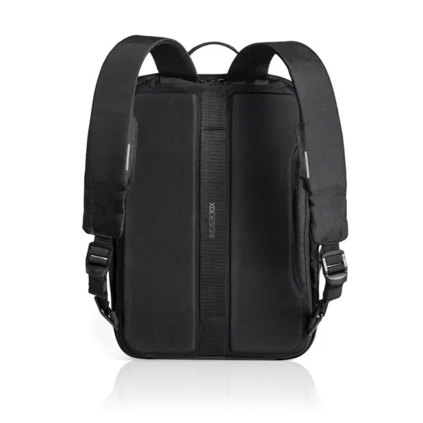  Bobby Bizz, anti-theft backpack for laptop 15,6" and tablet 10" black