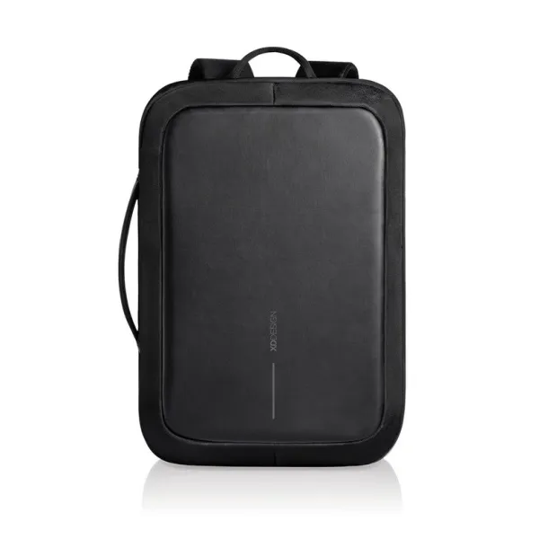  Bobby Bizz, anti-theft backpack for laptop 15,6" and tablet 10" black