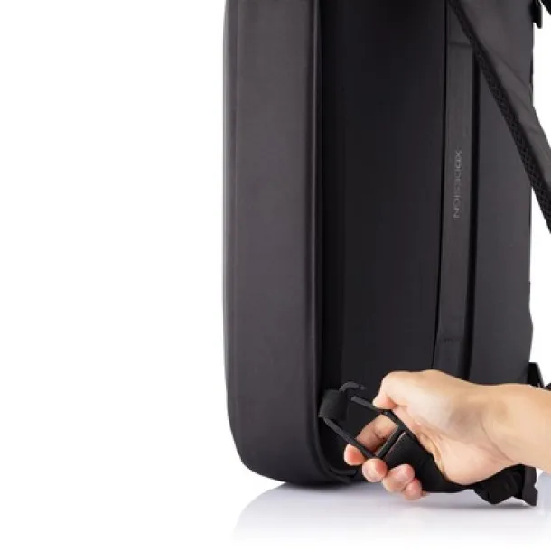  Bobby Bizz, anti-theft backpack for laptop 15,6" and tablet 10" black