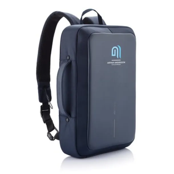  Bobby Bizz anti-theft ruksak/torba za laptop i tablet blue
