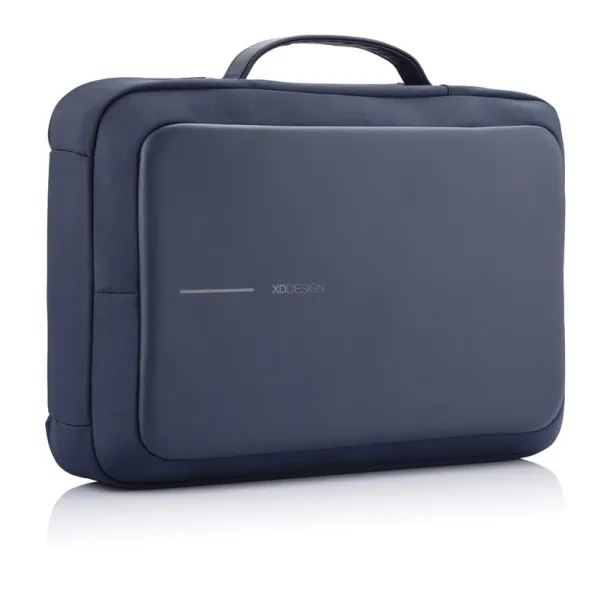  Bobby Bizz, anti-theft backpack for laptop 15,6" and tablet 10" blue