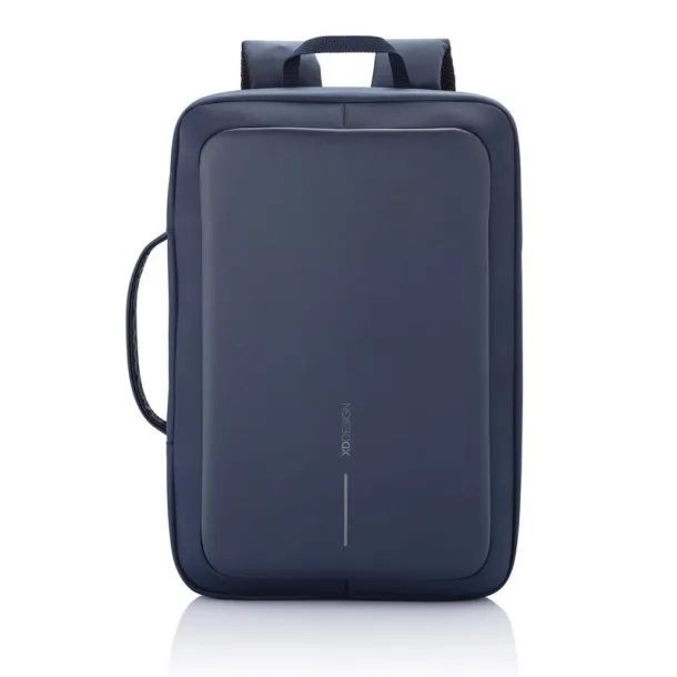 Bobby Bizz, anti-theft backpack for laptop 15,6" and tablet 10" blue