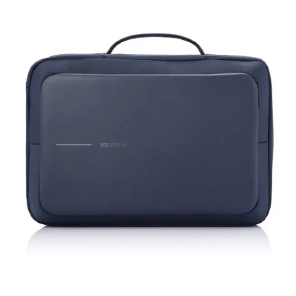  Bobby Bizz, anti-theft backpack for laptop 15,6" and tablet 10" blue