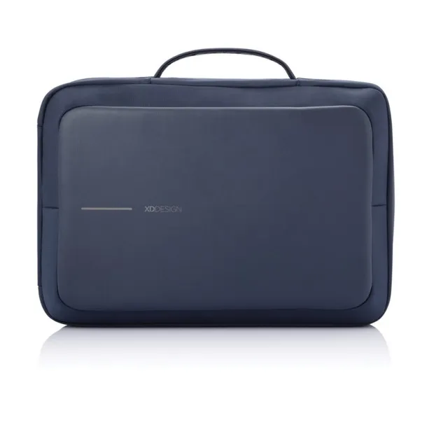  Bobby Bizz, anti-theft backpack for laptop 15,6" and tablet 10" blue