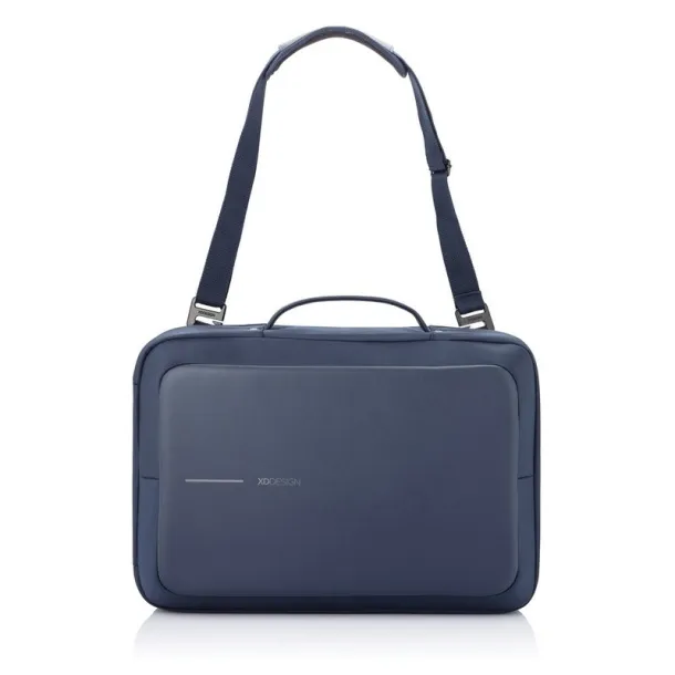  Bobby Bizz, anti-theft backpack for laptop 15,6" and tablet 10" blue