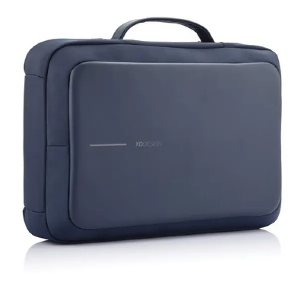  Bobby Bizz, anti-theft backpack for laptop 15,6" and tablet 10" blue