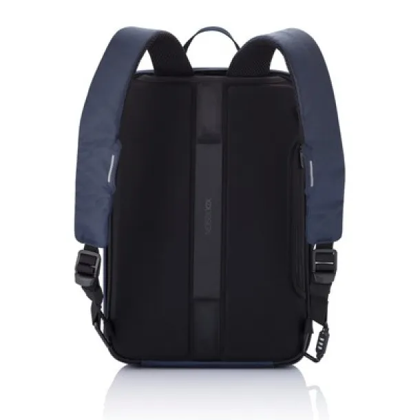  Bobby Bizz, anti-theft backpack for laptop 15,6" and tablet 10" blue