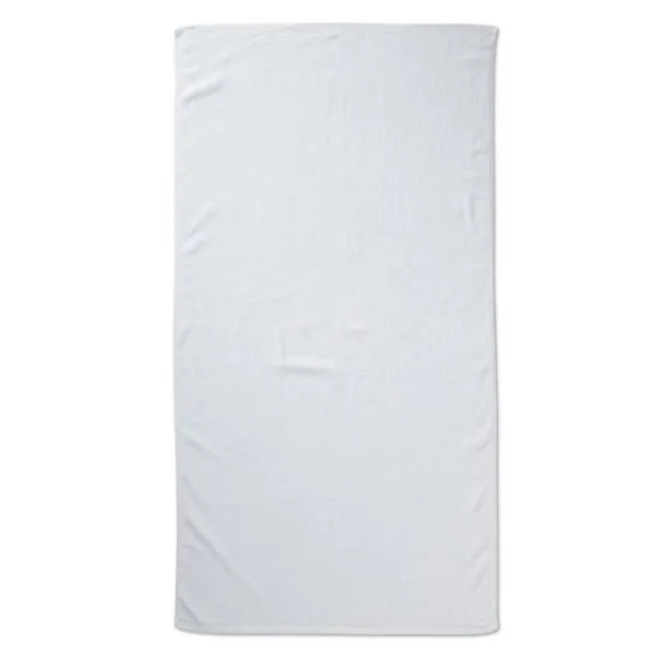 TUVA Beach towel White