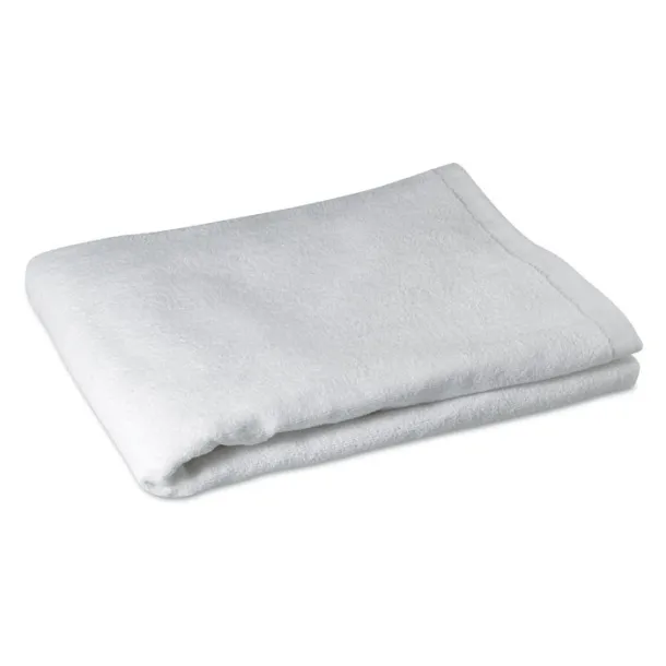 TUVA Beach towel White