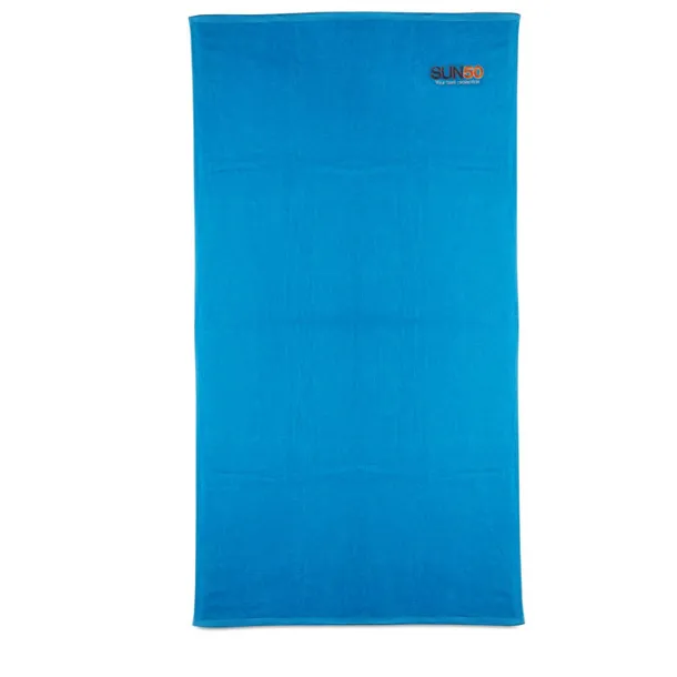 TUVA Beach towel Blue