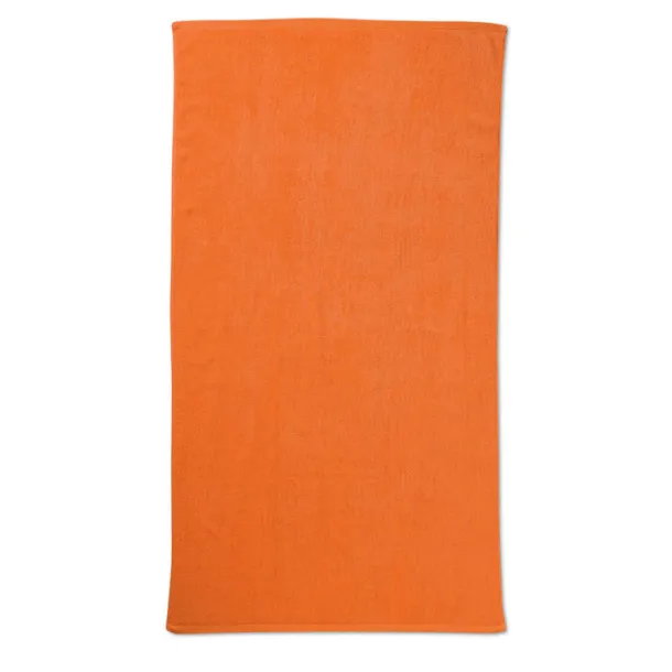 TUVA Beach towel Orange