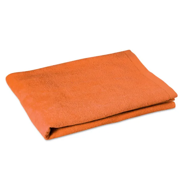 TUVA Beach towel Orange