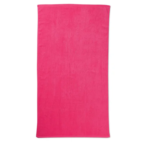TUVA Beach towel Fuchsia