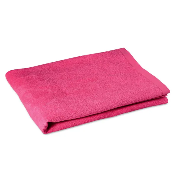 TUVA Beach towel Fuchsia