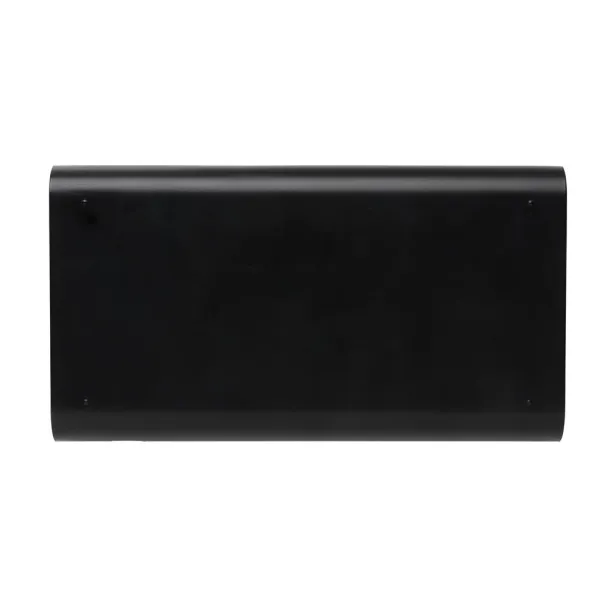  8.000 mAh wireless 5W powerbank with type C Black