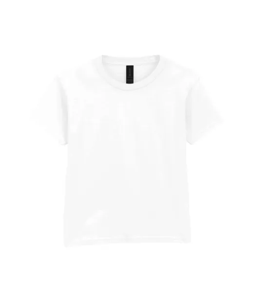  SOFTSTYLE® YOUTH T-SHIRT - Gildan White