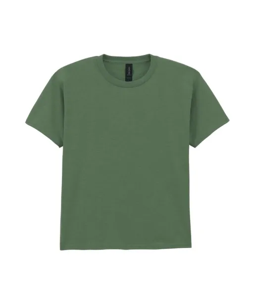  Dječja majica kratkih rukava - Gildan Military Green