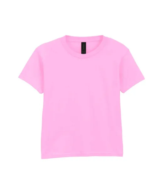 SOFTSTYLE® dječja majica kratkih rukava - Gildan Light Pink