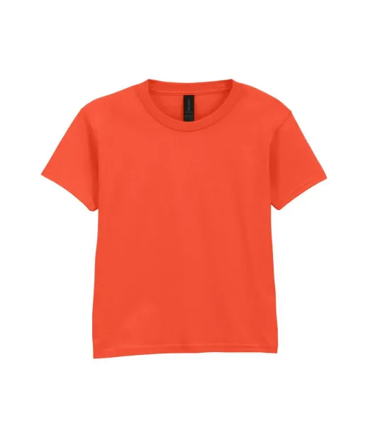  SOFTSTYLE® YOUTH T-SHIRT - Gildan Orange