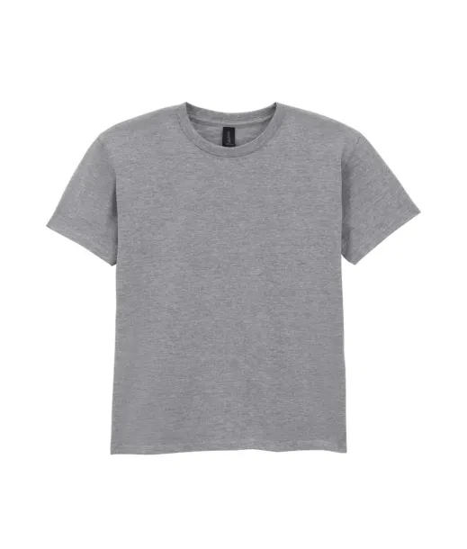 SOFTSTYLE® dječja majica kratkih rukava - Gildan Ideal Oxford Grey