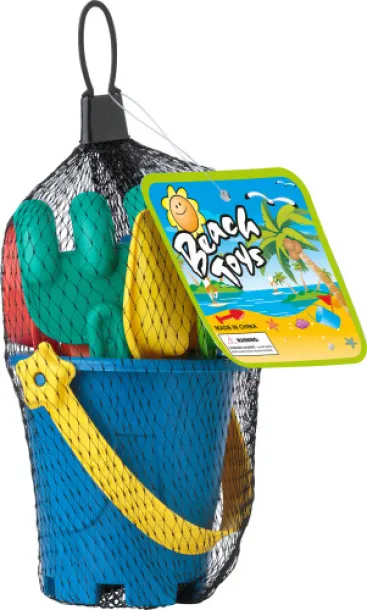 Mateo Recycled PP beach bucket 